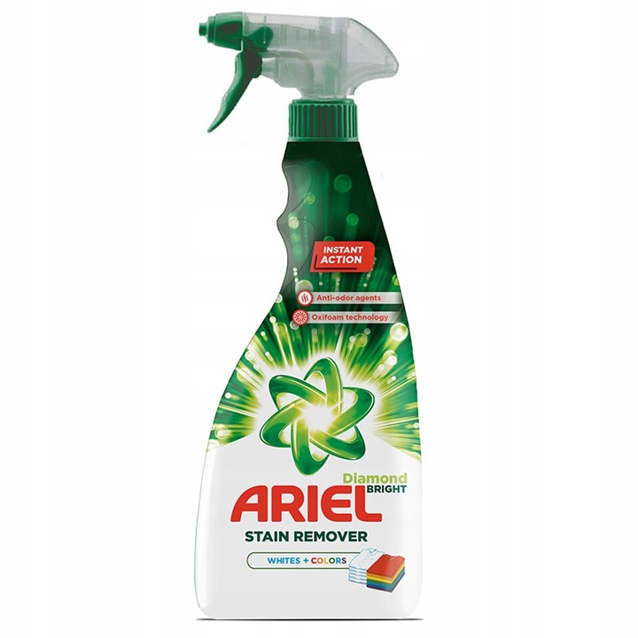 

Ariel odplamiacz spray Uniwersalny 750ml