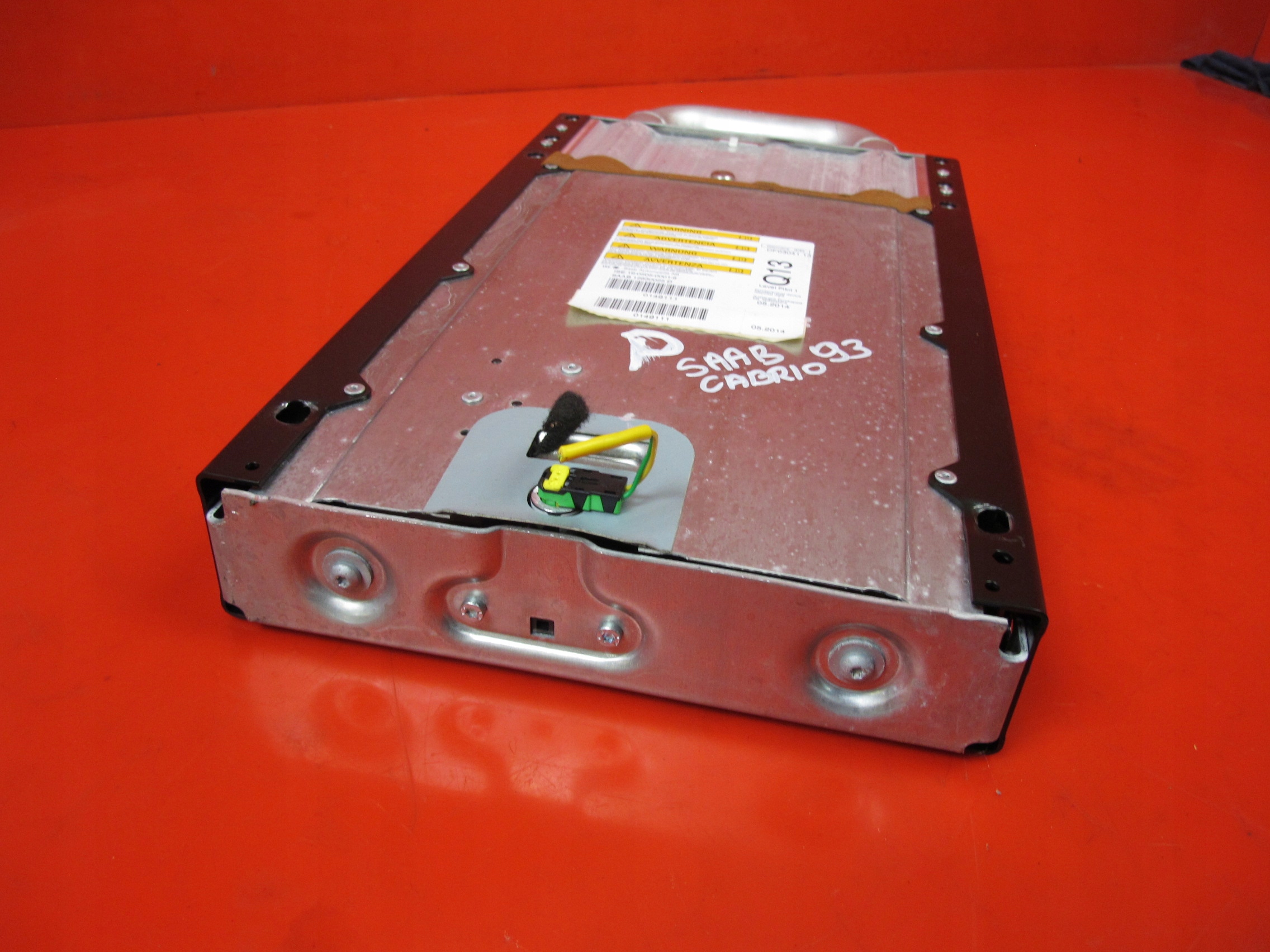 SAAB 93 9-3 II 2 кабриолет 02- 12830025