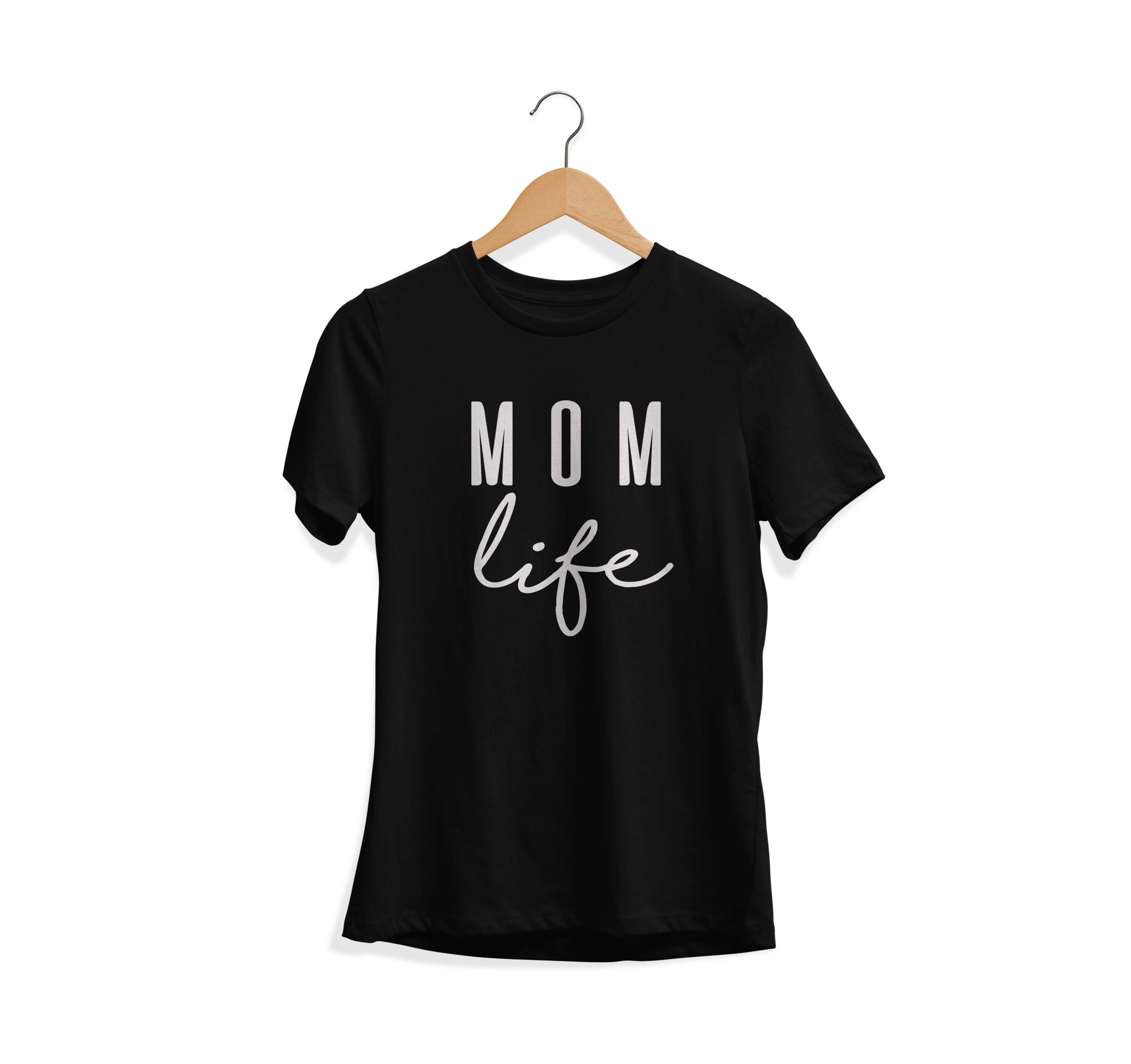 

Koszulka Dzień Matki Dla Mamy Prezent Mom Life