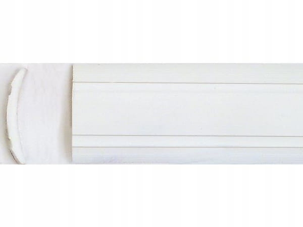

Wypełnienie listwy aluminiowej białe 12mm Turismus