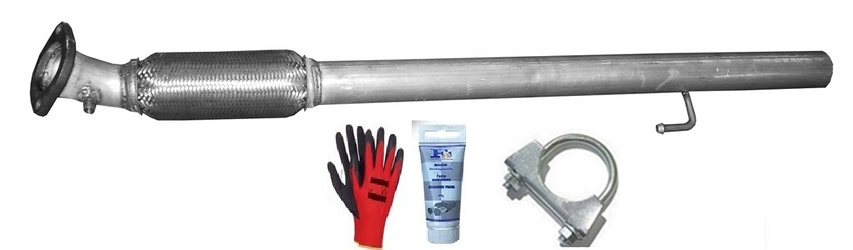 Opel Combo 1.6 Td 66-74-77kW (od Roku 2012) Sběrací Trubka bonus