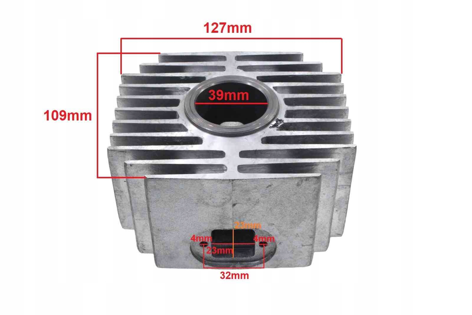 CYLINDER JAWA BABETTA 210 Producent Roy