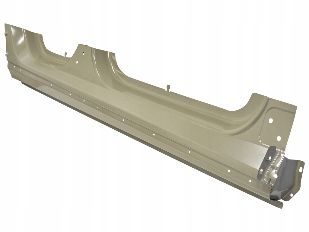 TESLA MODEL 3 2017- PRÓG REPERATURKA PRAWA 1504888SCB Producent części Inny