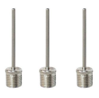 Igły do piłki, adapter do pompki, uniwersalna igła do pompowania piłek