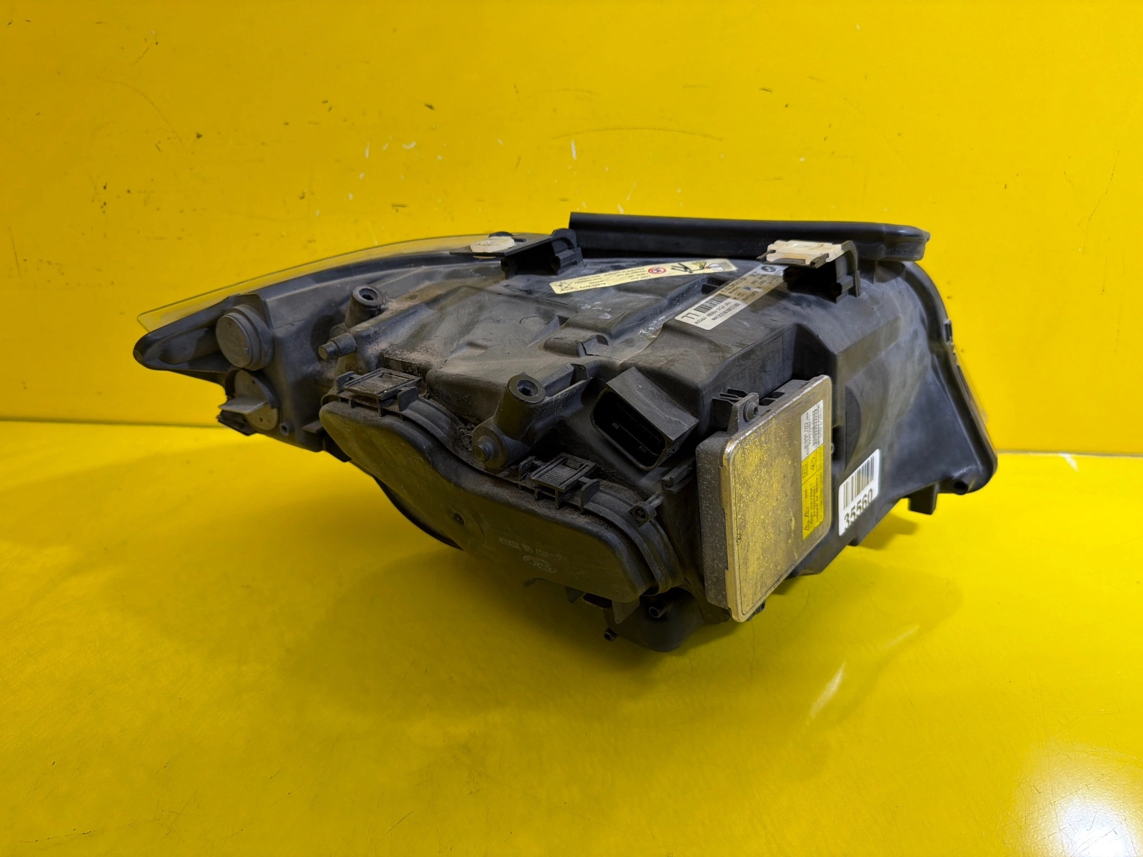 light left Bmw 3 E90 E91 2005-2008 Bi-Xenon non-setting 6942737