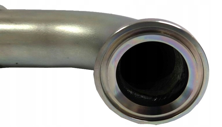 ZESPÓŁ WĘŻA DO SPRĘŻARKI POWIETRZA STAL NIERDZEWNA Model DN60