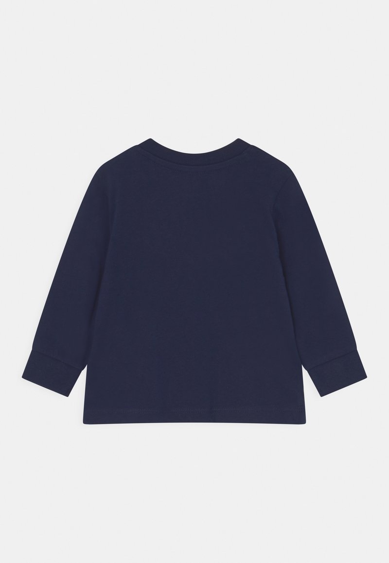 Bluza z długim rękawem Ralph Lauren 9M Kolor niebieski