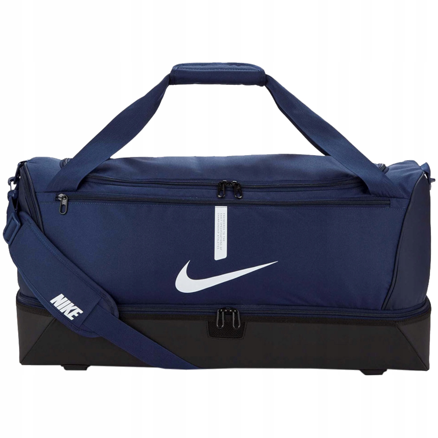 Nike Academy Team Bag [uni] Unisexová taška Polyester Tmavě modrá