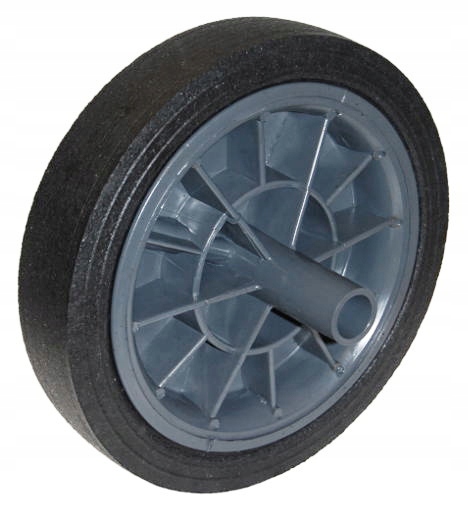 Koło do kosza na odpady kubła na śmieci 120 240L fi 250mm