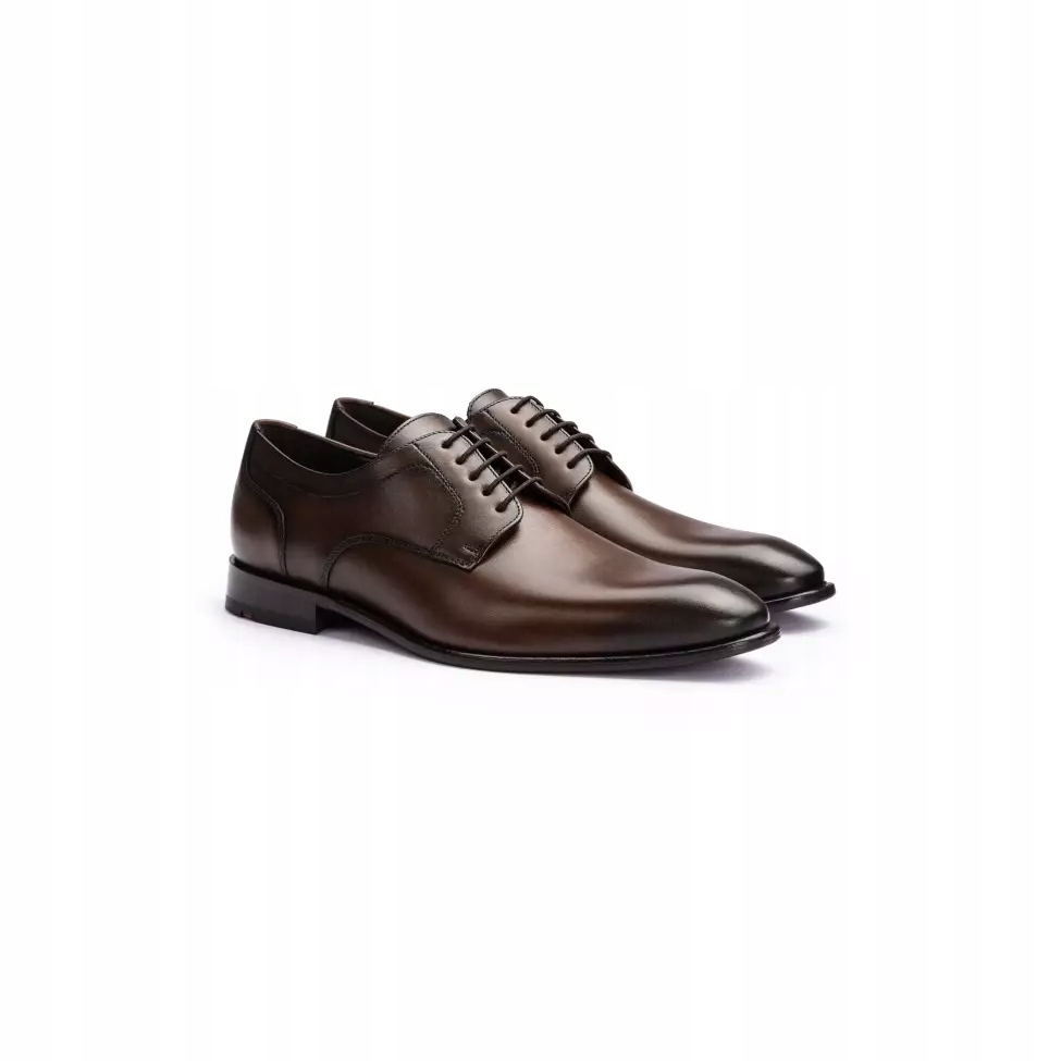 Lloyd Leno 110 Pánské polobotky Elegantní kožené boty Derby 41