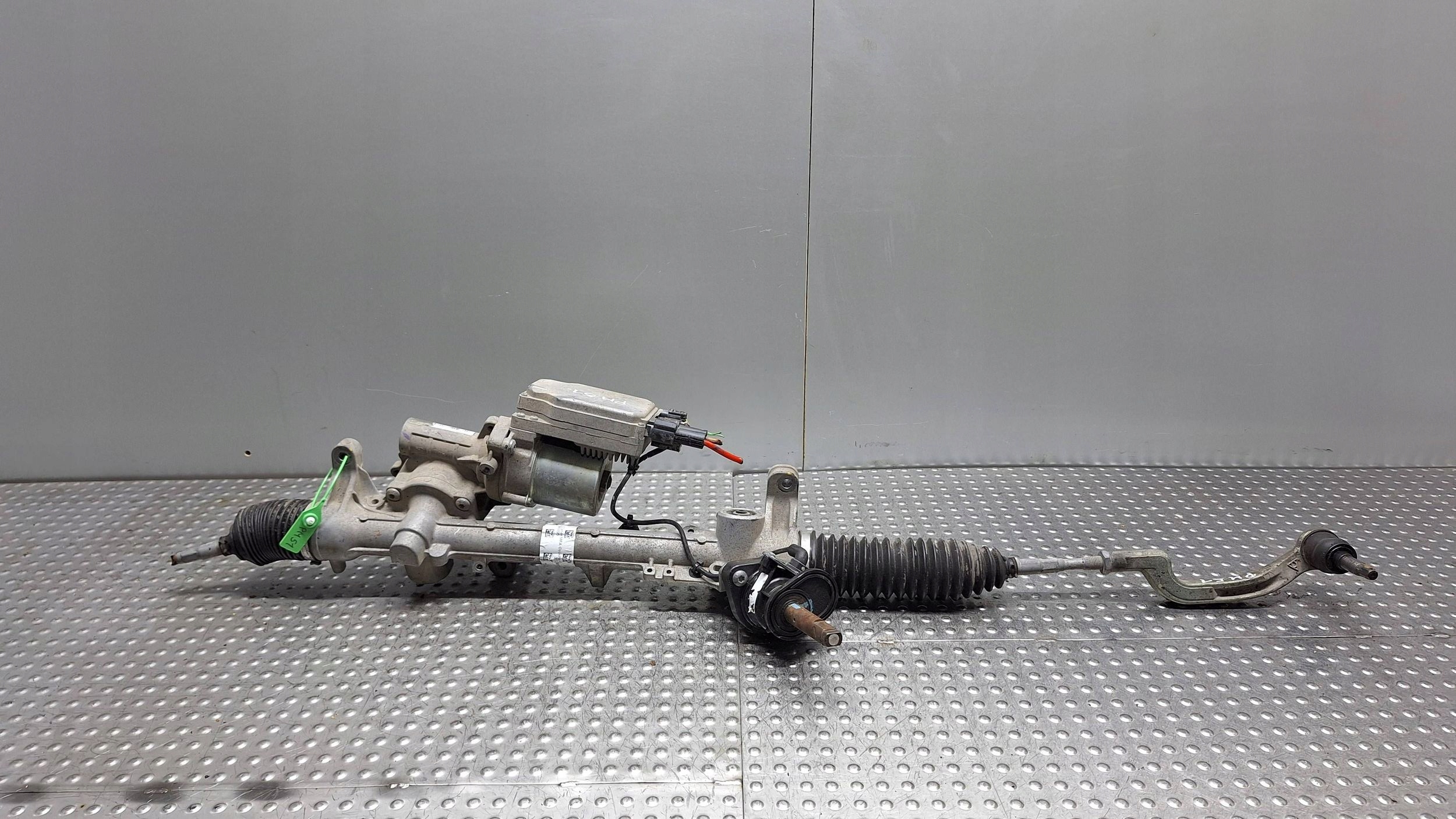 servo control A2464602300 MERCEDES W246 W176 W117