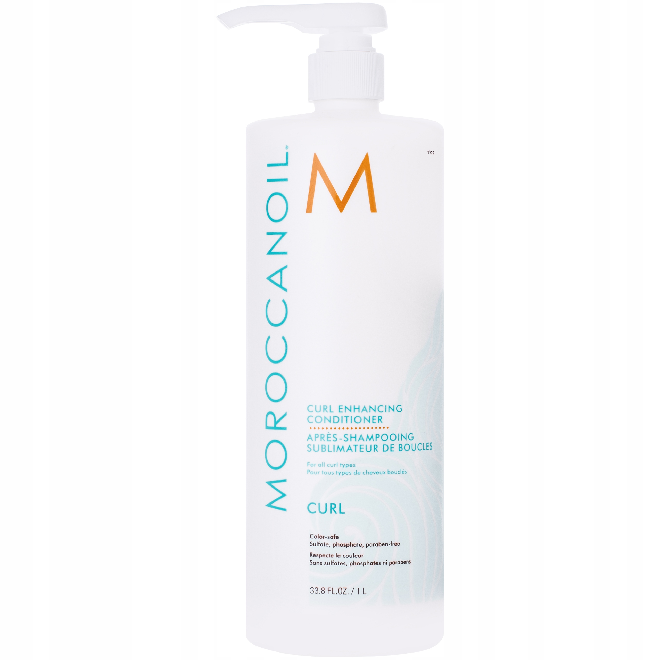Moroccanoil Curl Enhancing Conditioner pielęgnacja włosów kręconych 1000ml
