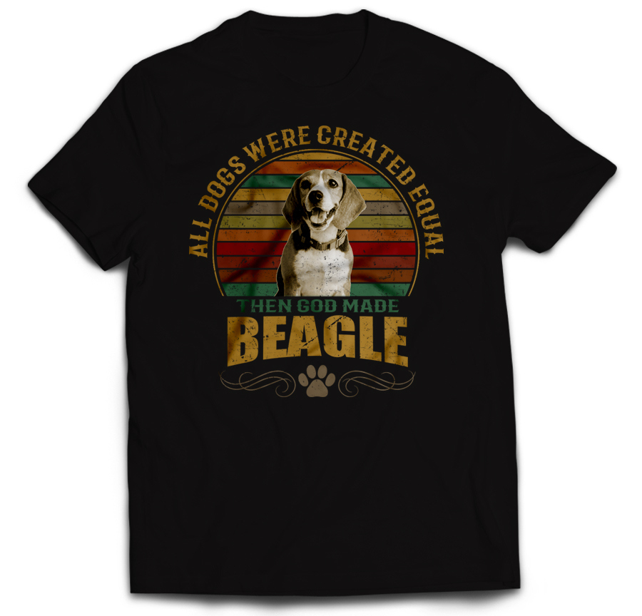

Koszulka Beagle Tshirt Owczarek York Pies S