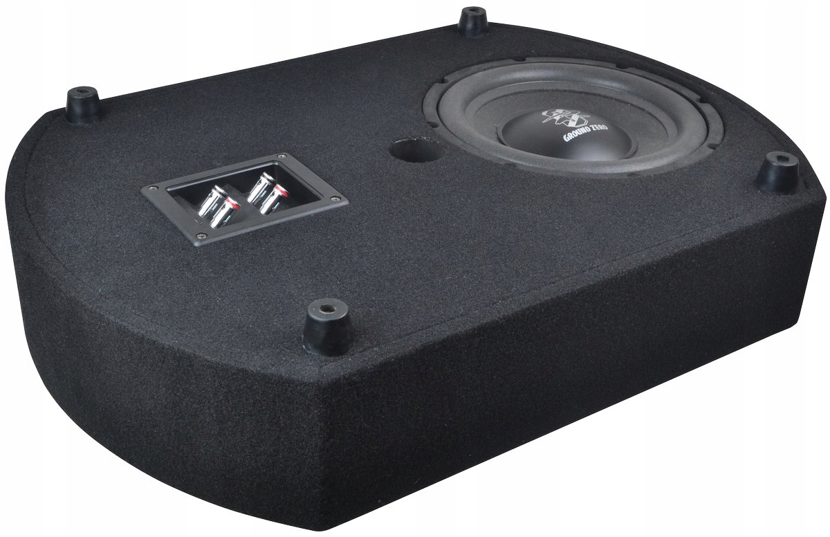 Subwoofer Ground Zero GZCS 10SUB VW Passat B8