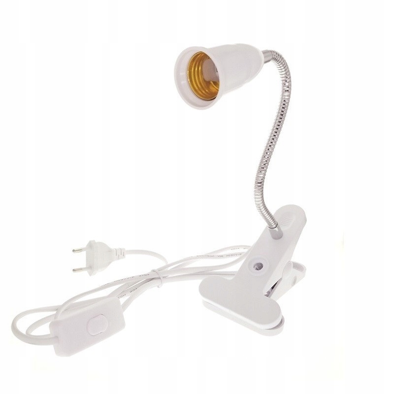 

Lampa do Doświetlania Roślin na klips