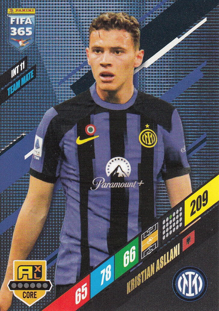 Fifa 365 2024 Team Mate Kristjan Asllani Int 11