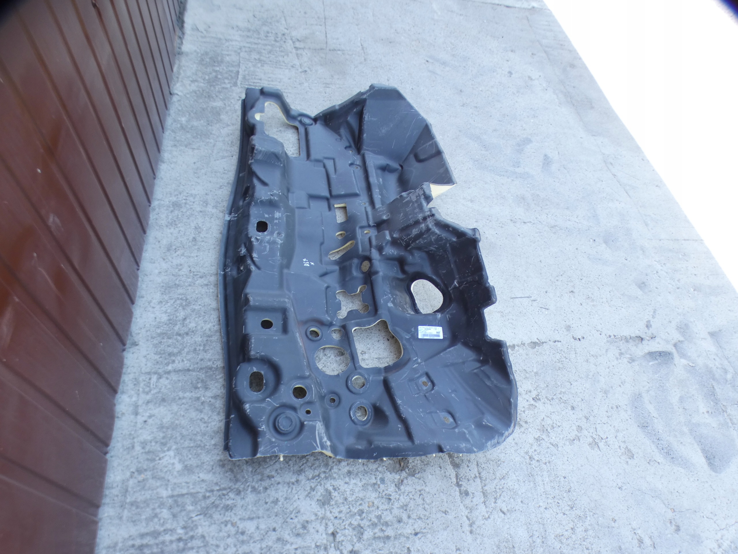 insonorisation cloison soubassement DS7 9810686980