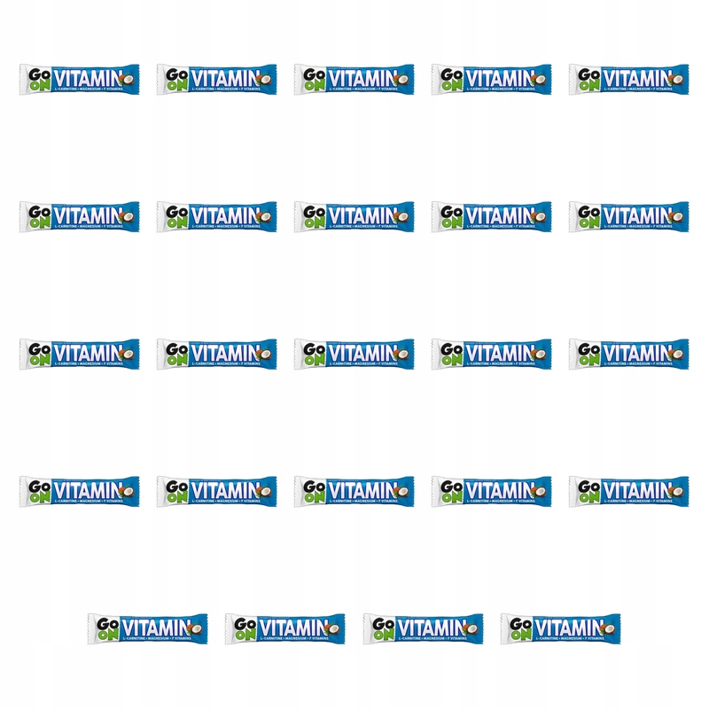 Go On Tyčinka Vitamin 45 g X24