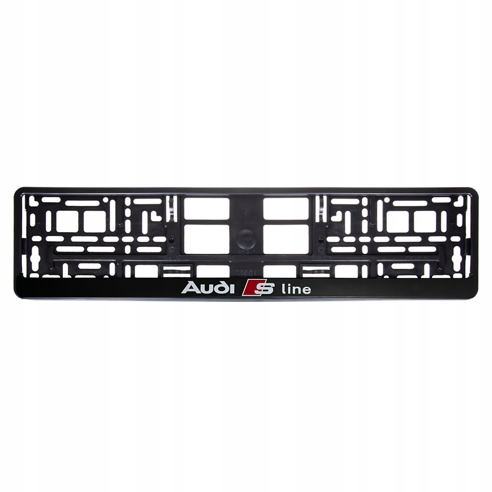 

Ramki Ramka pod tablicę rejstracyjną Audi Sline