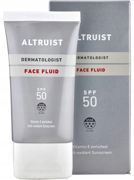 Altruist Face Fluid Wit E SPF50 50ml 3839-Zdjęcie-0