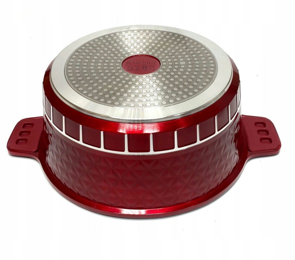 ZESTAW GARNKÓW Z POWŁ. MARMUR. 11 EL. ZILNER ZL-8512 Kolor czarny