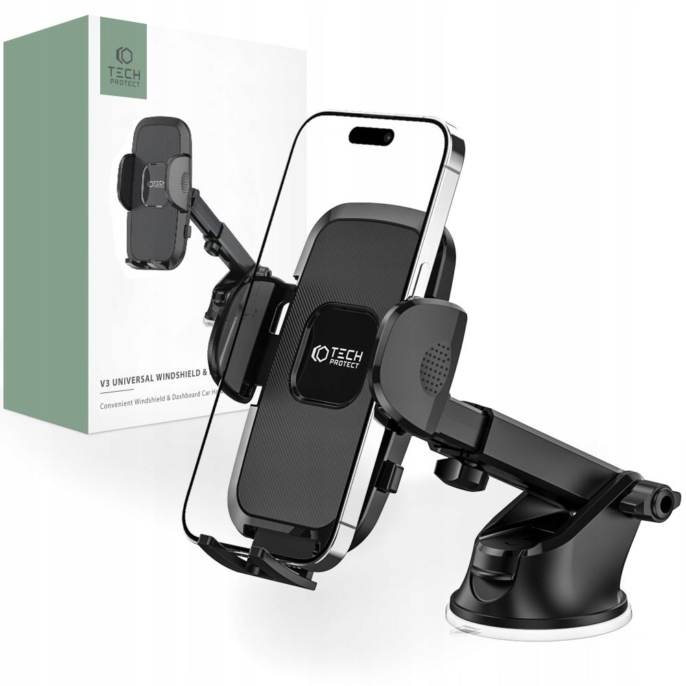 

Uchwyt na telefon Tech-protect V3 Universal Car