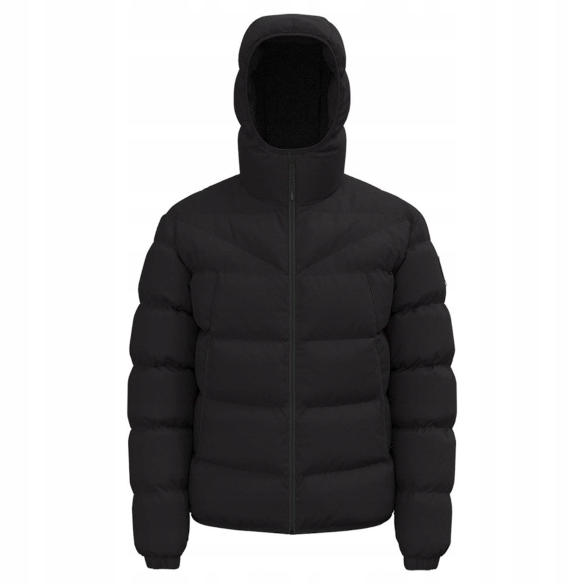 Kurtka męska Napapijri NP0A88V2941 A-molveno Hood Czarna L