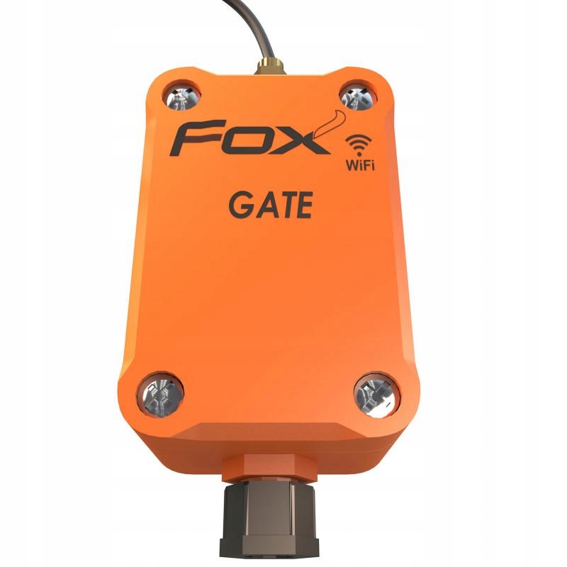 

F&f Sterownik Wi-Fi Fox Gate Do Bram Wi-TO2S2