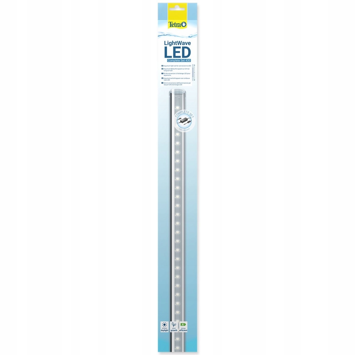 Levně Osvětlení Tetra LightWave Set 430