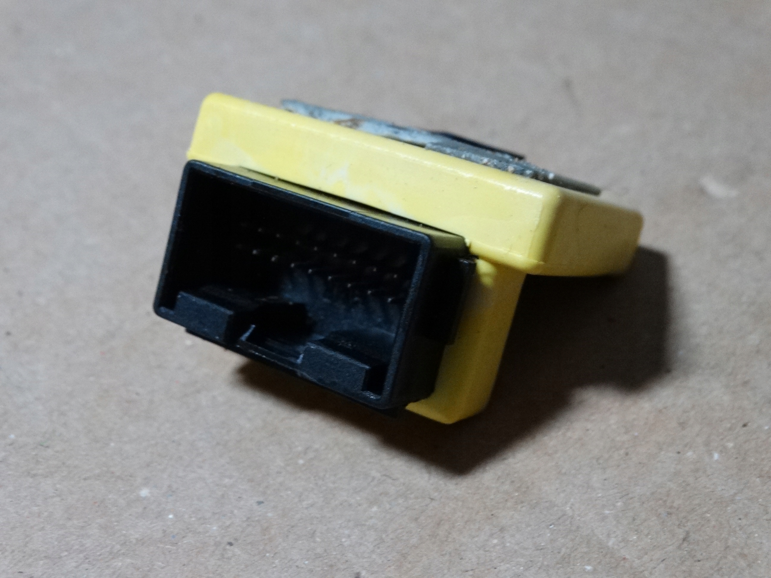IDEALNY ADAPTER START STOP BENTLEY 1