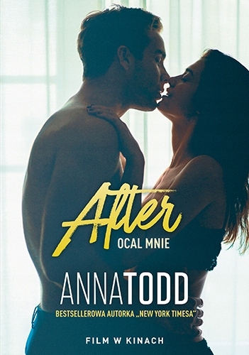 

After 3. Ocal mnie [wyd. 2021] Anna Todd