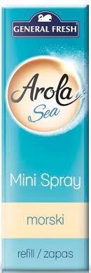

Arola General Fresh Mini Spray Morski 15 ml