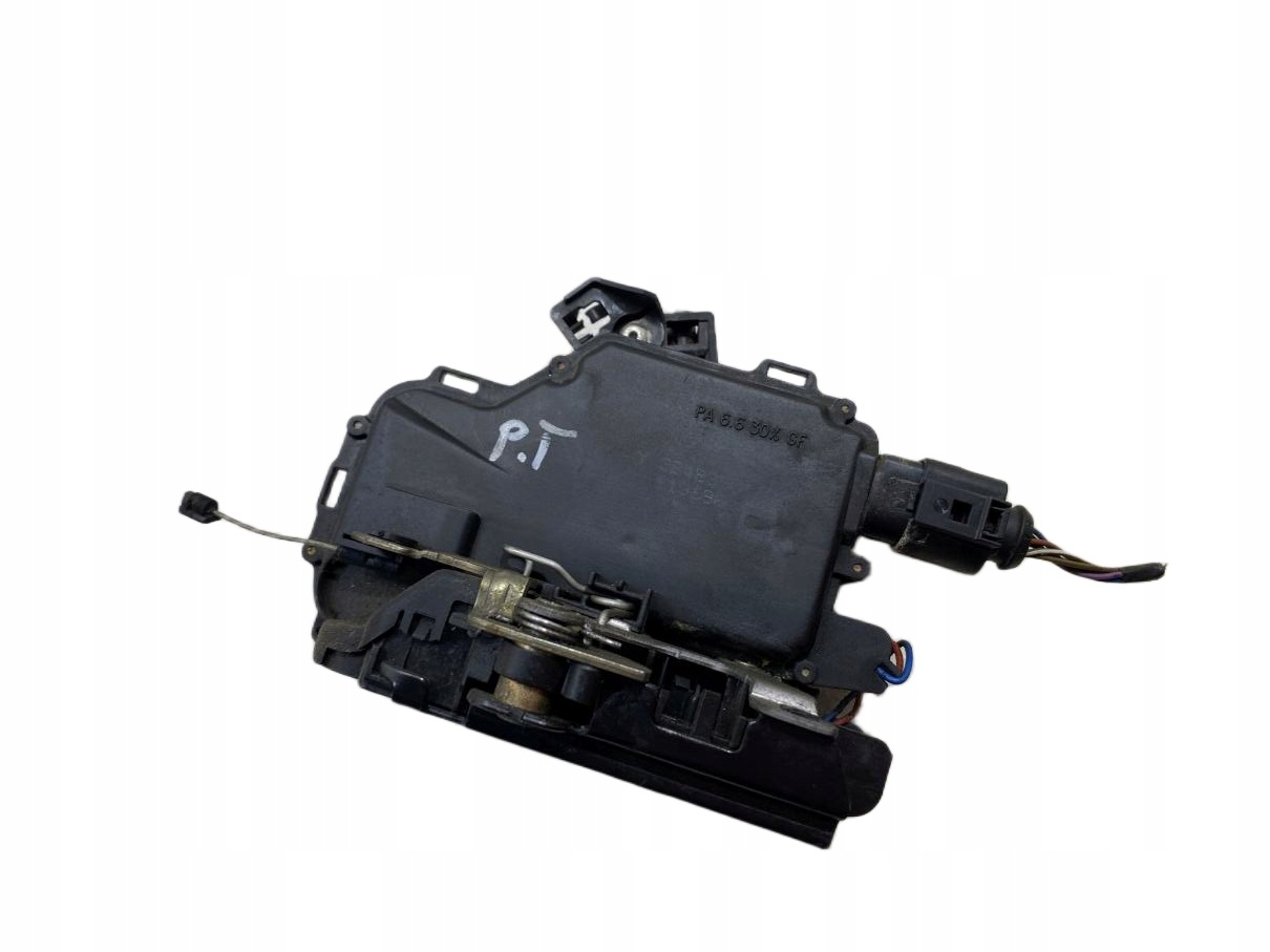 lock door right rear part SEAT TOLEDO II 6 PIN