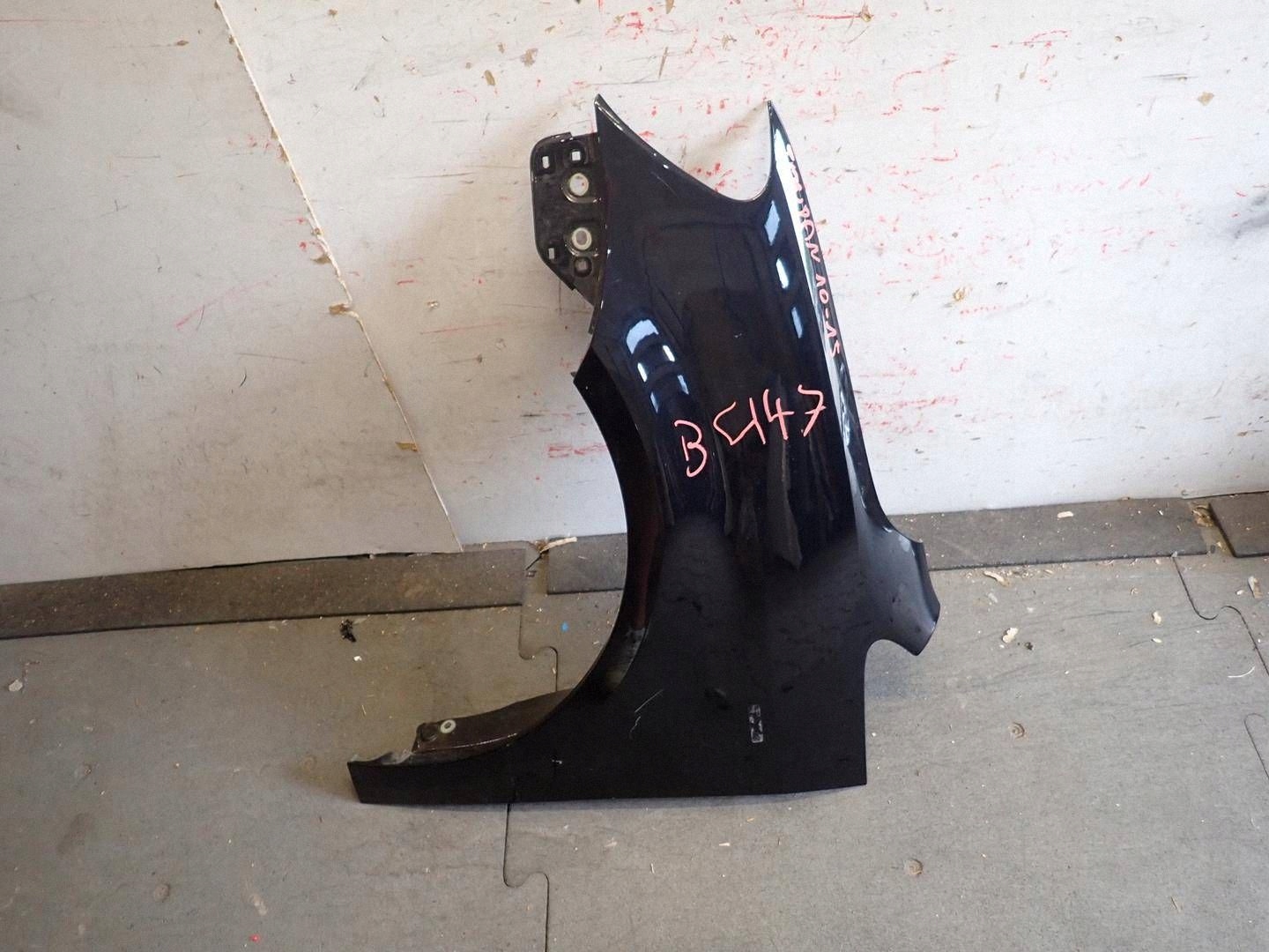 fender front front left VW TOURAN 2010-2015 1T