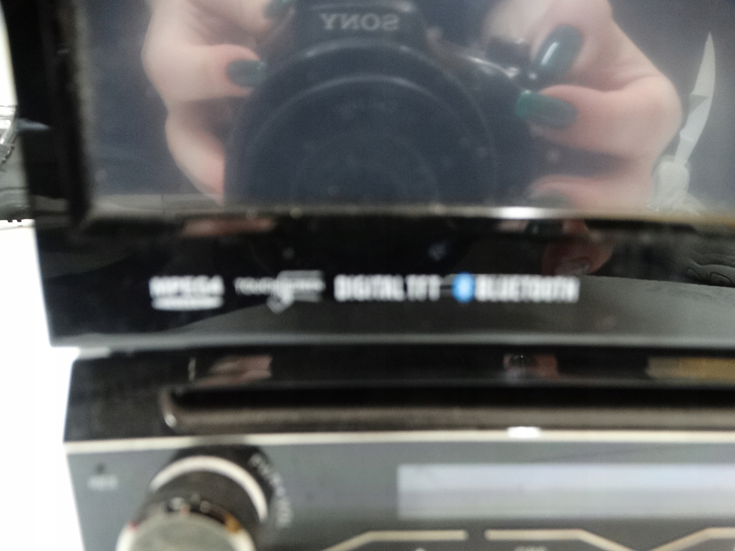 RADIO navigazione MPEG4 VIDEO D-714G BLUETOOTH