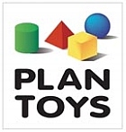 Klocki drewniane Pastele Na wzrok 40 el Plan Toys Płeć chłopcy dziewczynki