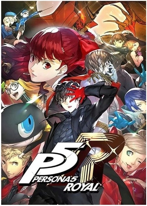 Persona 5 Royal | KLUCZ STEAM | = BEZ VPN = | PC