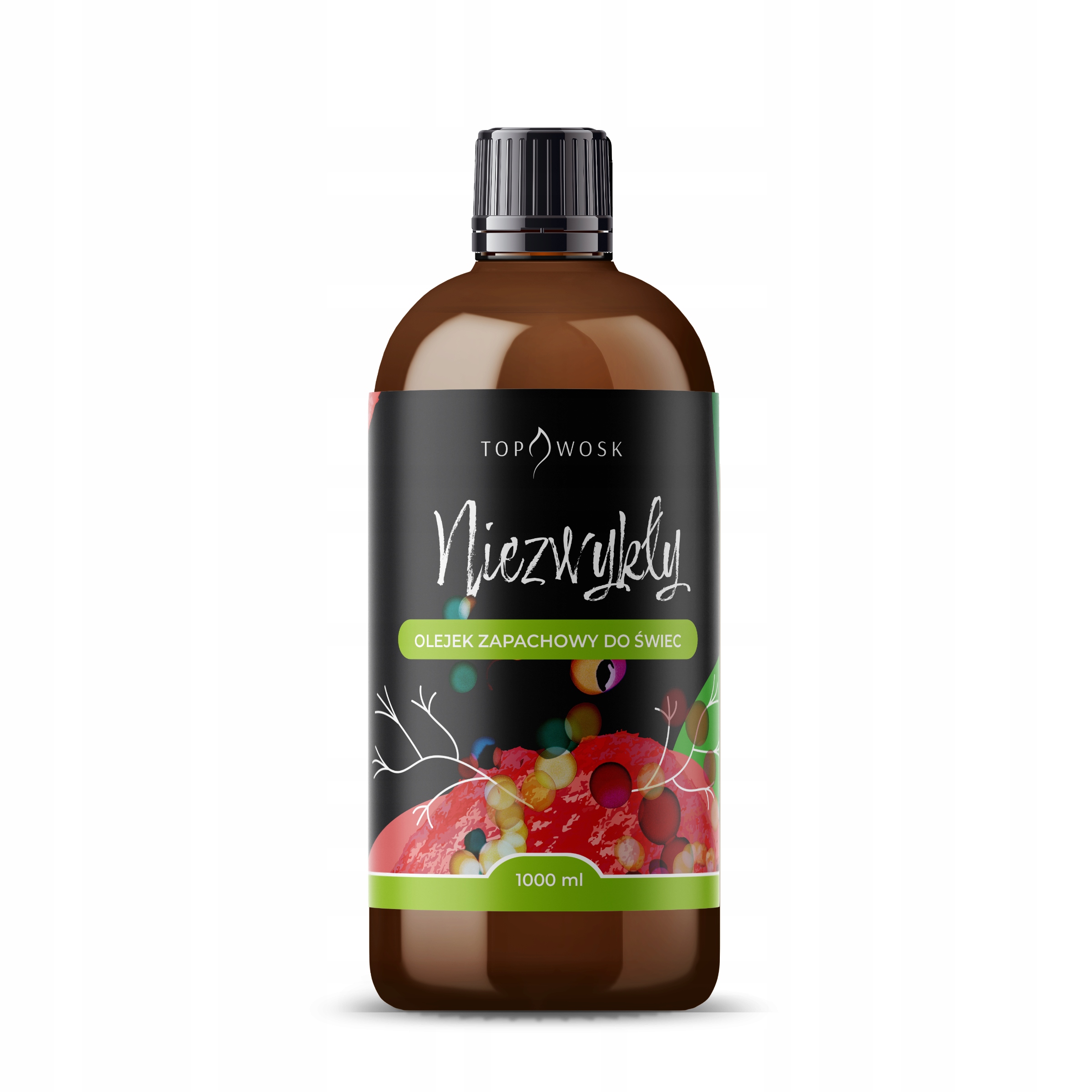 Vonný olej na sviečky Neobyčajná vôňa do sviečok 1000 ml