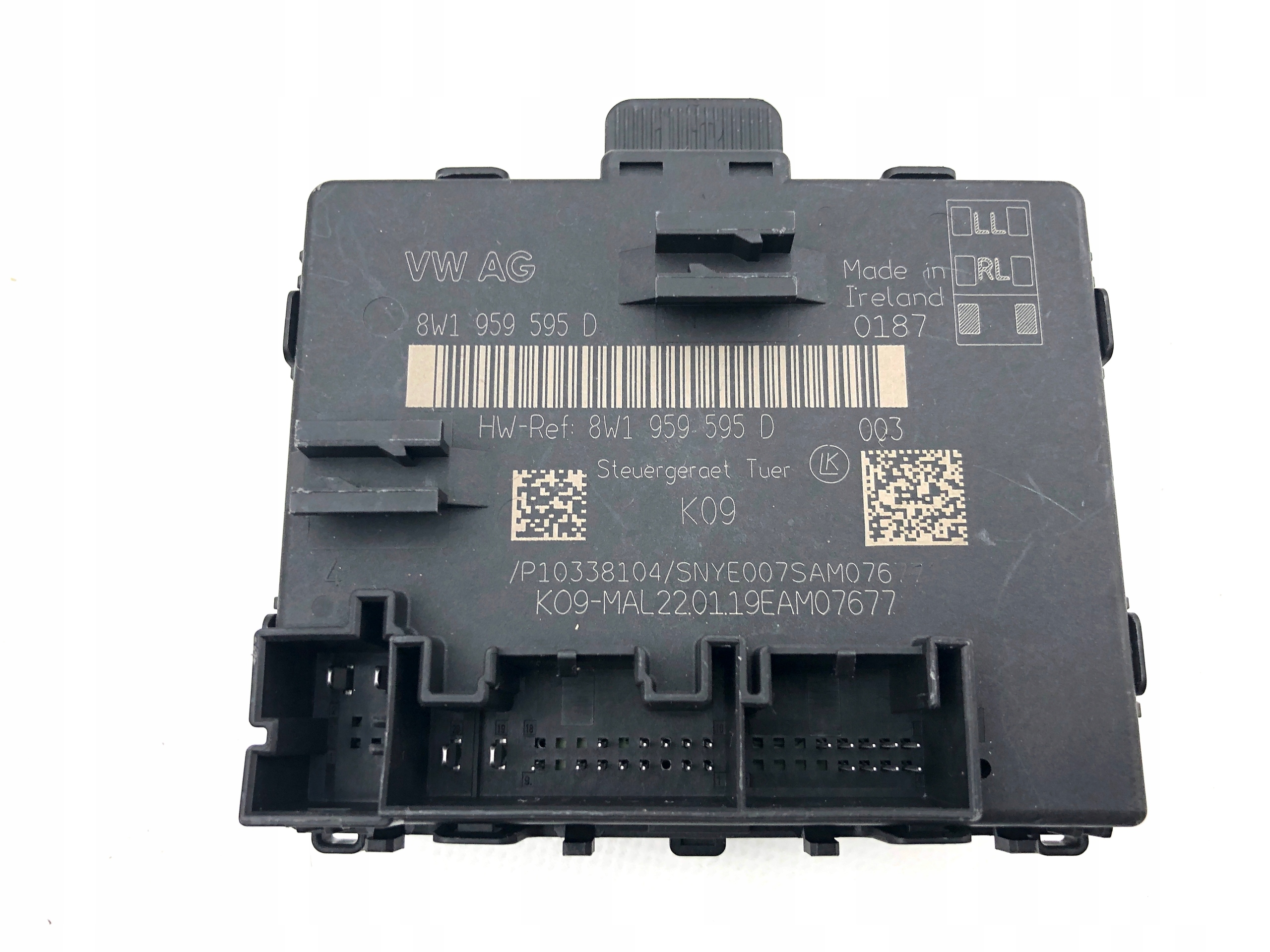 Sterownik moduł drzwi 8W1959595D VW ARTEON