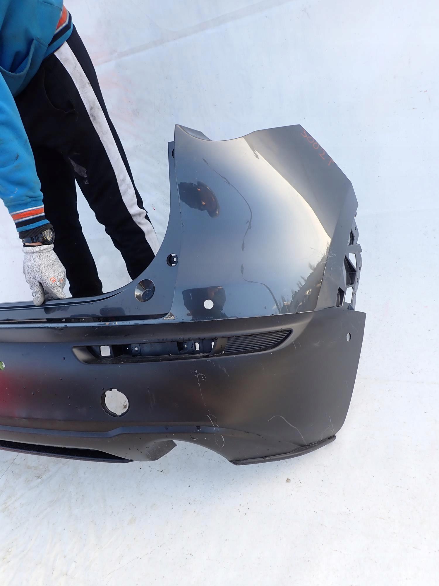MAZDA CX-30 19-> bumper rear part rear PDC