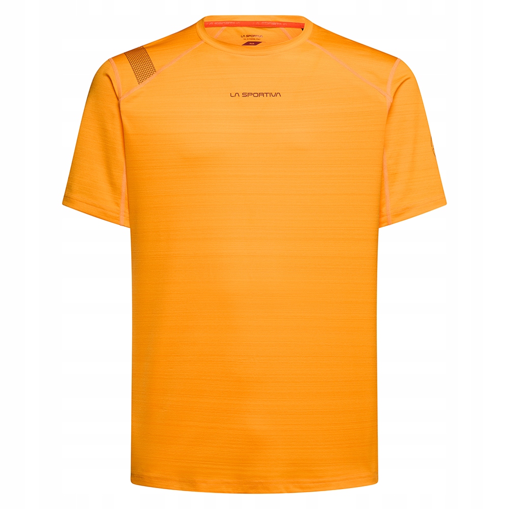 Tričko La Sportiva Sunfire T-Shirt M Papaya velikost XL