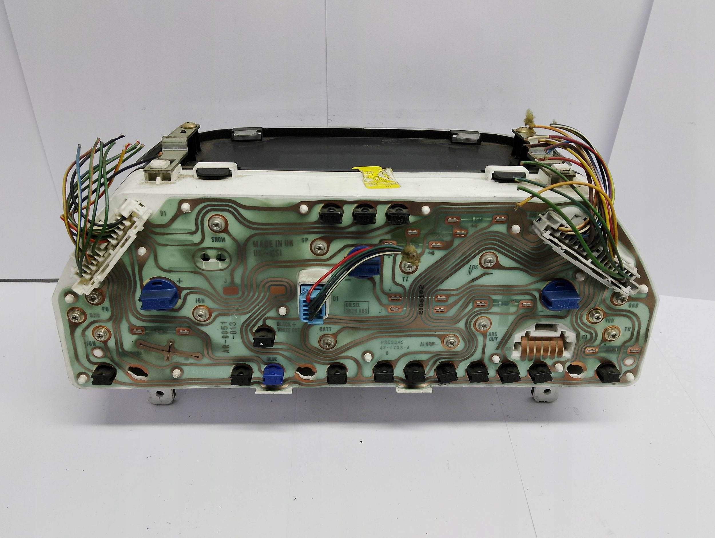 kilometar sat brzinomjer Rover 25 AR0051112