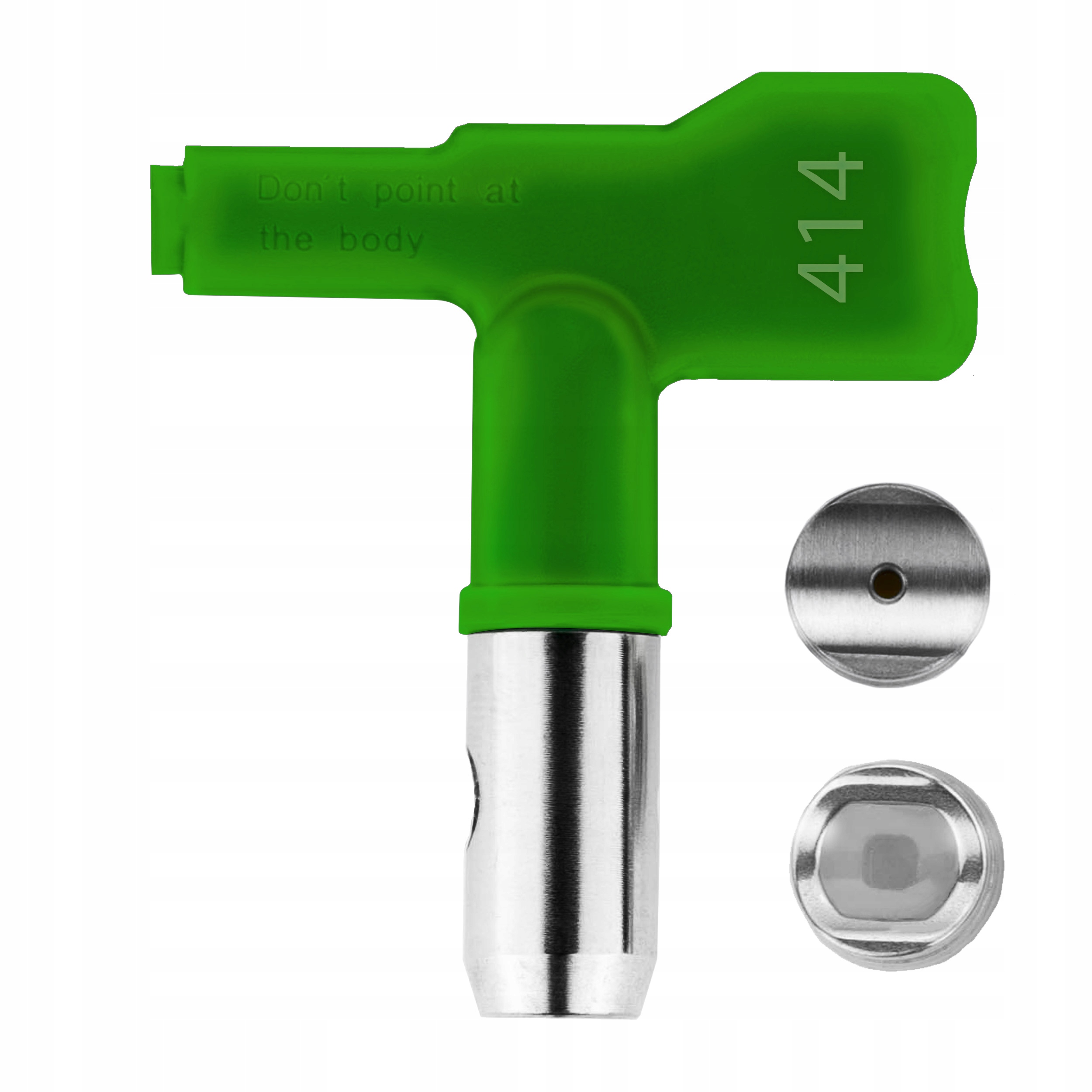 

Dysza malarska niskociśnieniowa 414 Fflp Hea Wabro