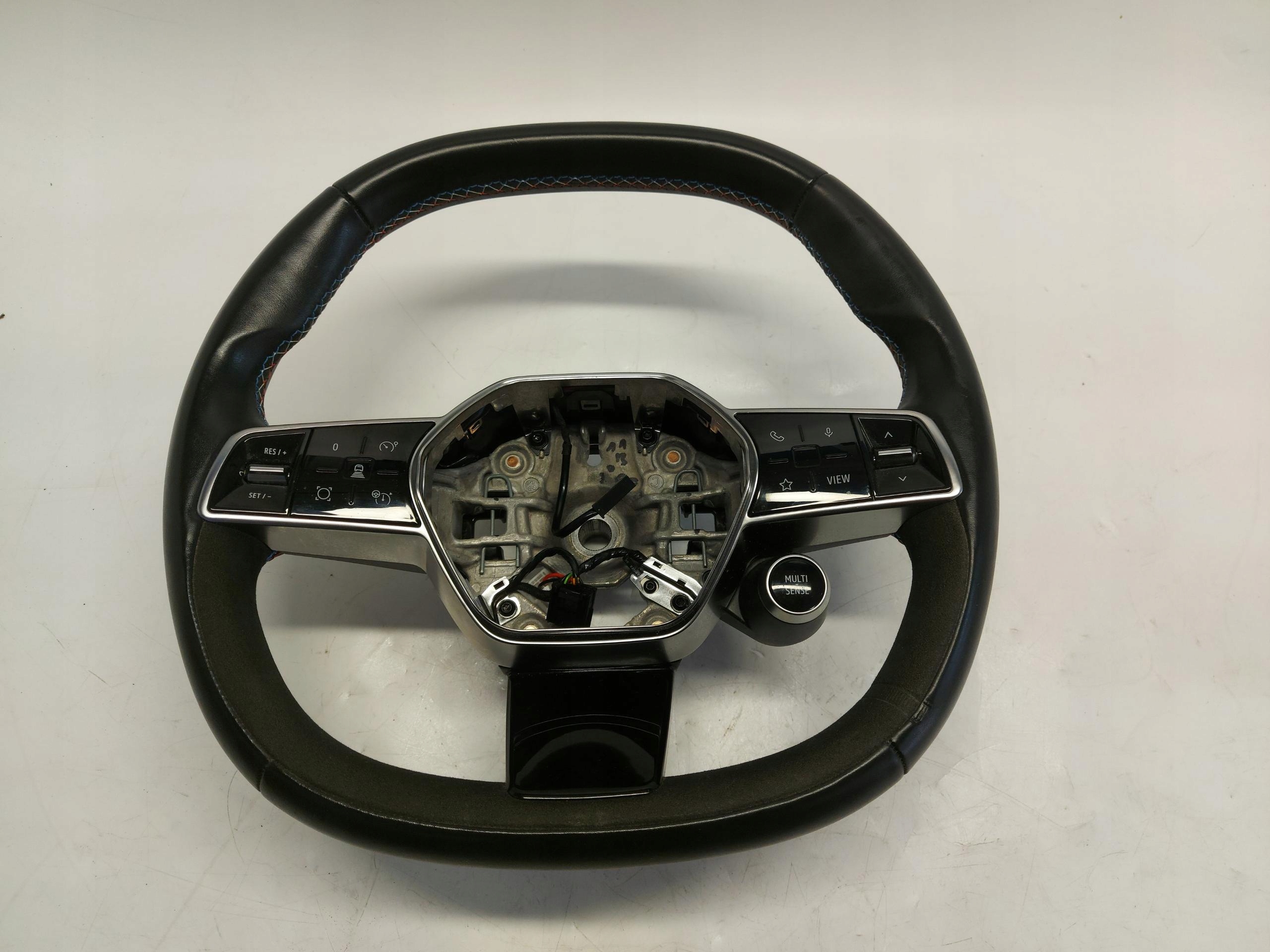 RENAULT AUSTRAL E lenkrad MULTIMEDIALNA 484001557R