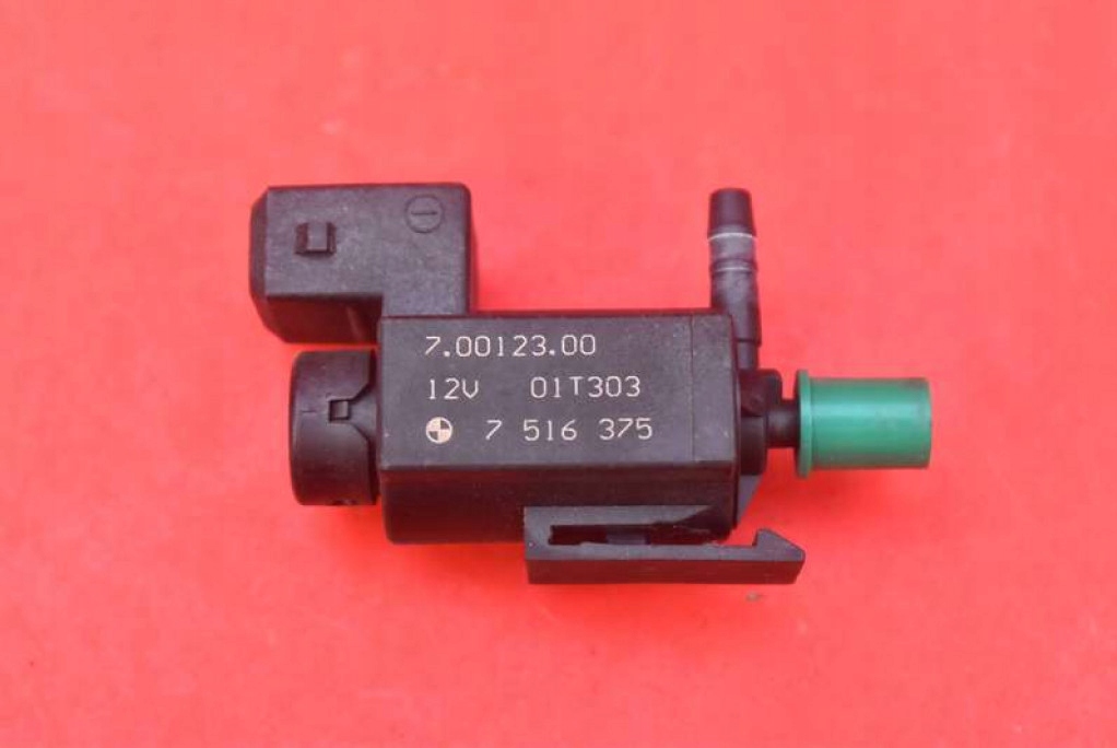 Sensor Unterdruck 7516375 BMW E65 3.5 V8 272 KM 01-05