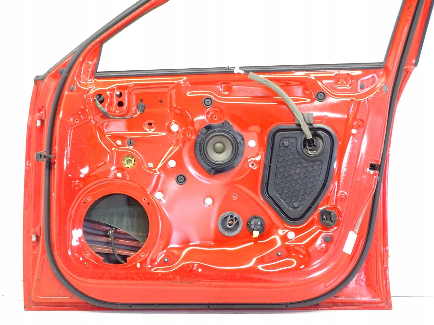 door right right front front AUDI A3 8V 5D SPORTBACK red