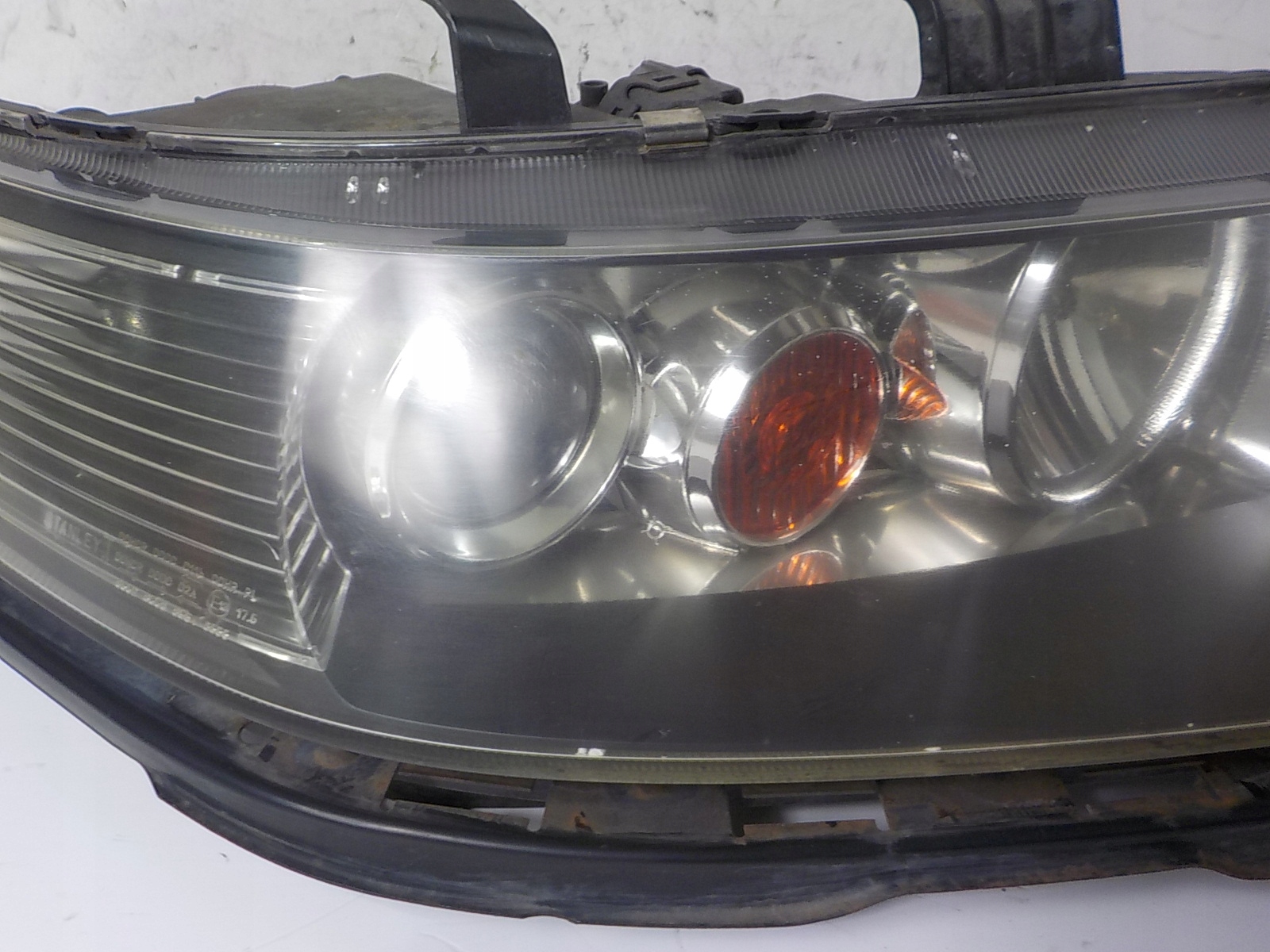 HONDA ACCORD VII light right front front UK