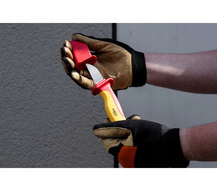 Nóż monterski 1000 V, 190 mm 01-552 NEO TOOLS Marka Neo Tools