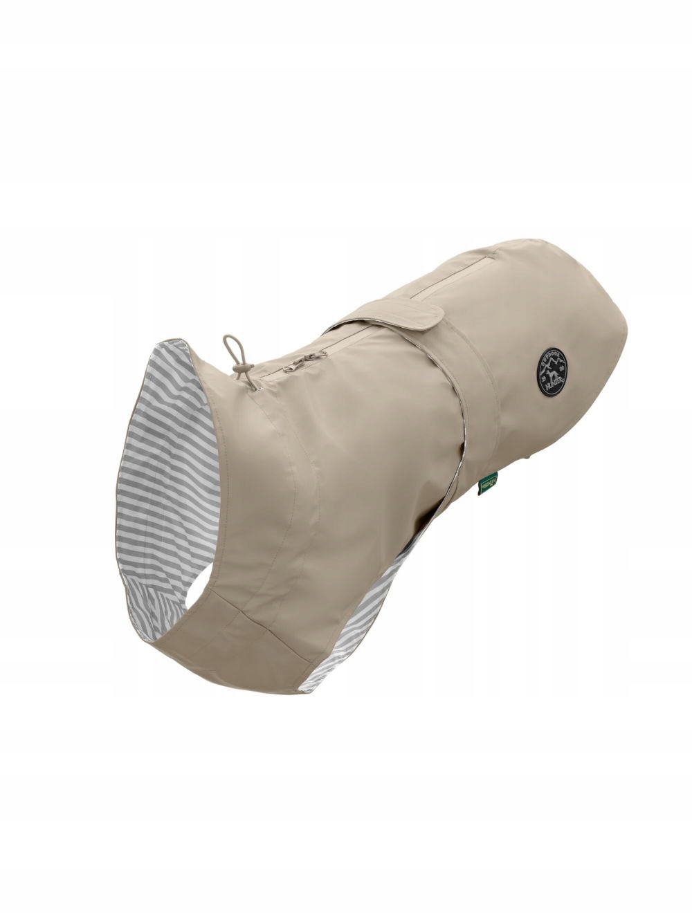 Levně Hunter Pláštěnka Pro Psy Milford 45, Taupe