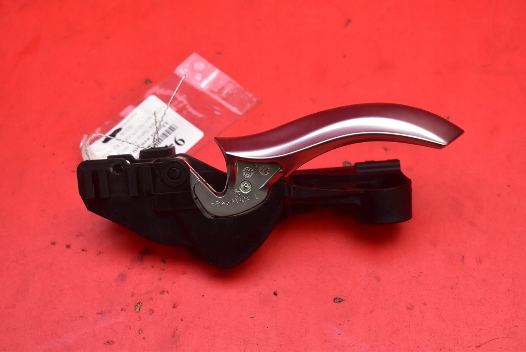 handle inner left front CHROM 51419116341 BMW F01 LIFT 12-15